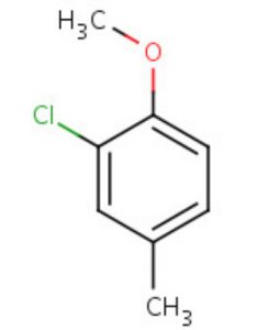 2-chloro-4-methylanisole