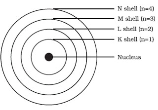 bohr atomic theory model