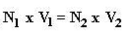 Normality equation