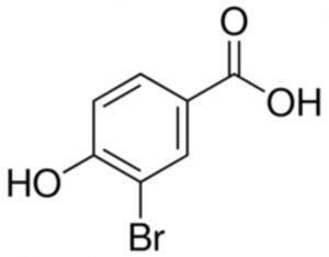 3-Bromo-4-hydroxybenzoic acid