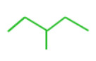 3-methyl pentane