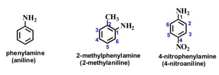 Aromatic amines