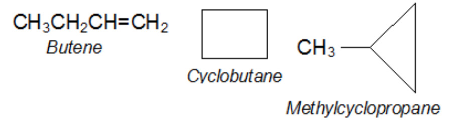 Structural Isomerism - Chemistry, Class 11, Organic Chemistry - Some ...