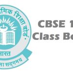 CBSE Class X Examination 2020 Datesheet