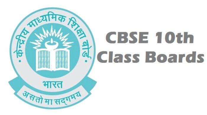 CBSE Class X Examination 2020 Datesheet