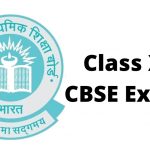CBSE Class XII Examination 2020 Date Sheet