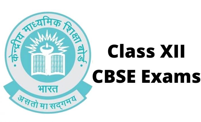 CBSE Class XII Examination 2020 Date Sheet