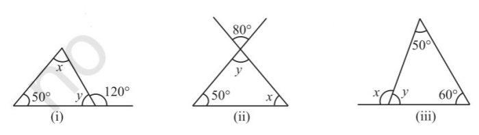 Class 7 Maths Chapter 6 Triangle and its Properties Exercise 6.3 -2
