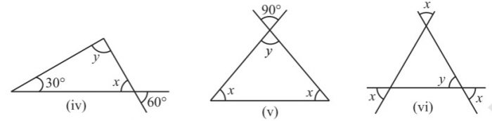 Class 7 Maths Chapter 6 Triangle and its Properties Exercise 6.3 -3