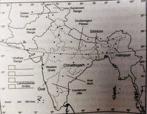 Class 9 Geography Chapter 2 Physical Features of India - Class 9 ...