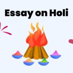 Essay on Holi