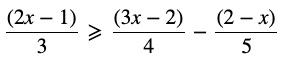 Exercise 5.1 , Question 16