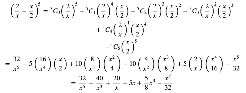 math class 11 chapter 7 notes