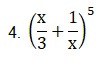 Exercise 7.1 , Question 4