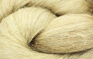 Flax fibre