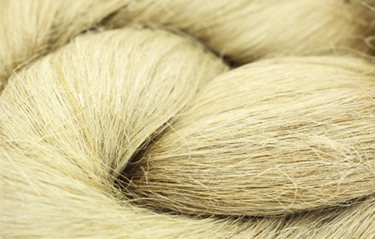 Natural fibre