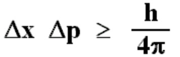 heisenberg principle misused