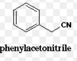 Phenyl acetonitrile