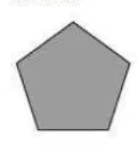 Shaded polygon
