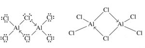 Structure of AlCl3