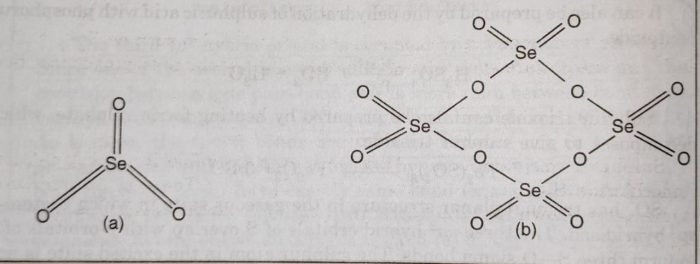 chemical properties of group 16 elements class 12