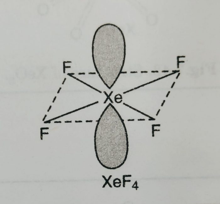 Compounds of Xenon and uses of Noble Gases Chemistry, Class 12, The p