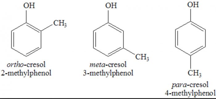 cresols