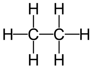 ethane structure