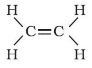 ethene structure