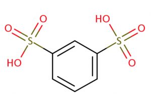 m-Benzenedisulphonic acid