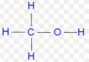 methanol structure