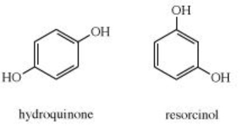 phenol derivatives