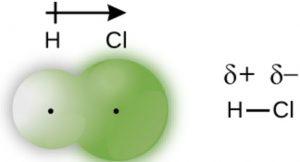 polar molecule