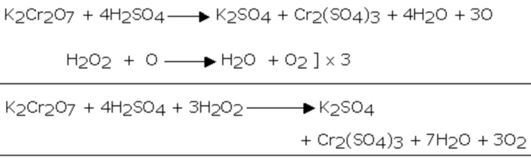 Hydrogen Peroxide - Chemistry, Class 11, Hydrogen