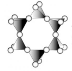 structure of ring silicates