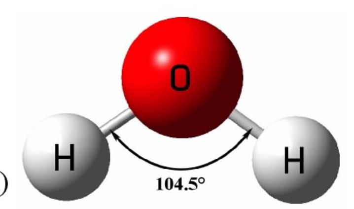 water molecule simple english wikipedia the free encyclopedia